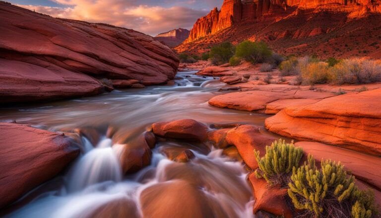 St. George Itinerary 5 Days