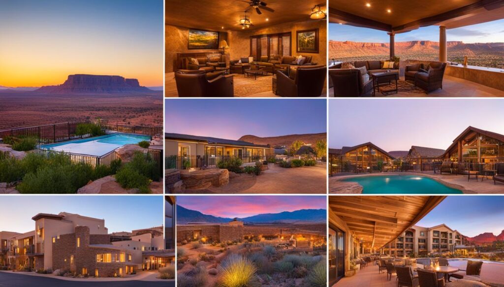 St. George vacation itinerary St. George vacation itinerary
