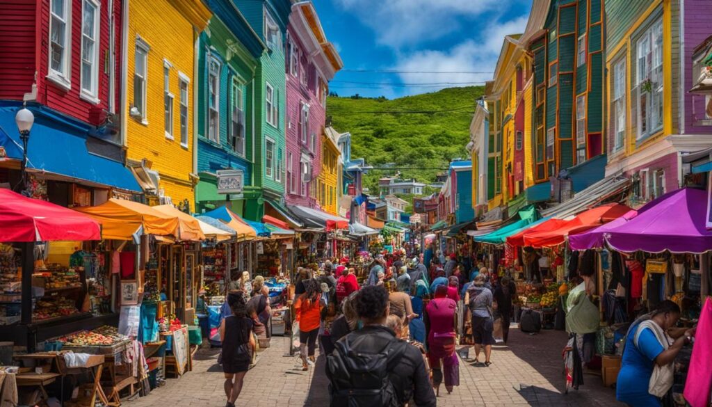 St. John's Attractions St. John's Attractions