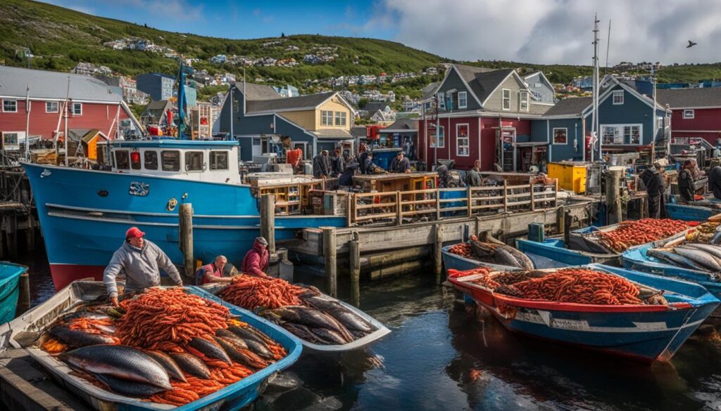 St. John's Fish Exchange St. John's Fish Exchange