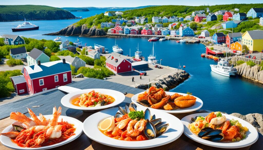St. John's Tourism - Local Cuisine St. John's Tourism - Local Cuisine