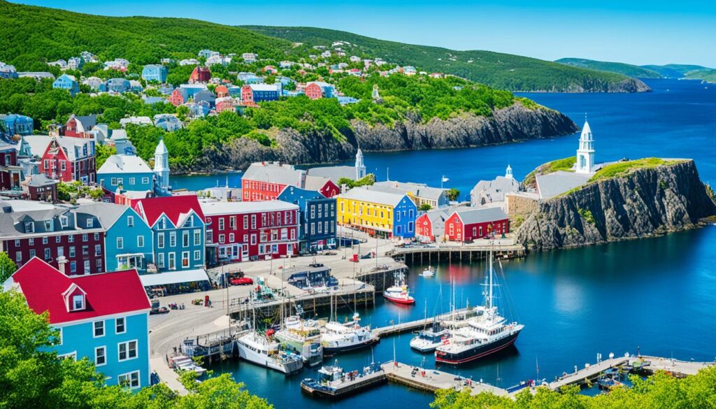 St. John's attractions St. John's attractions