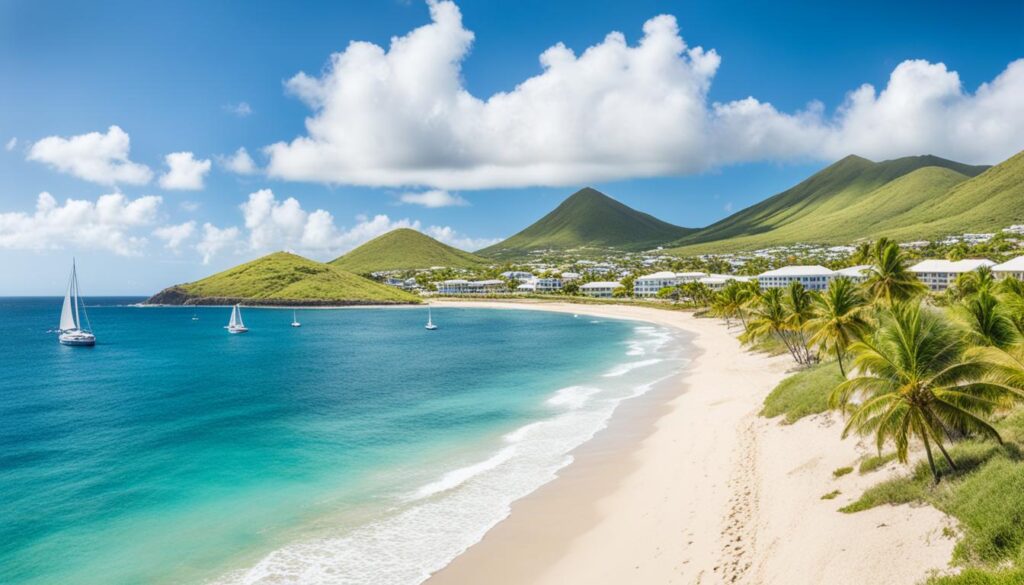 St. Kitts and Nevis travel destinations St. Kitts and Nevis travel destinations