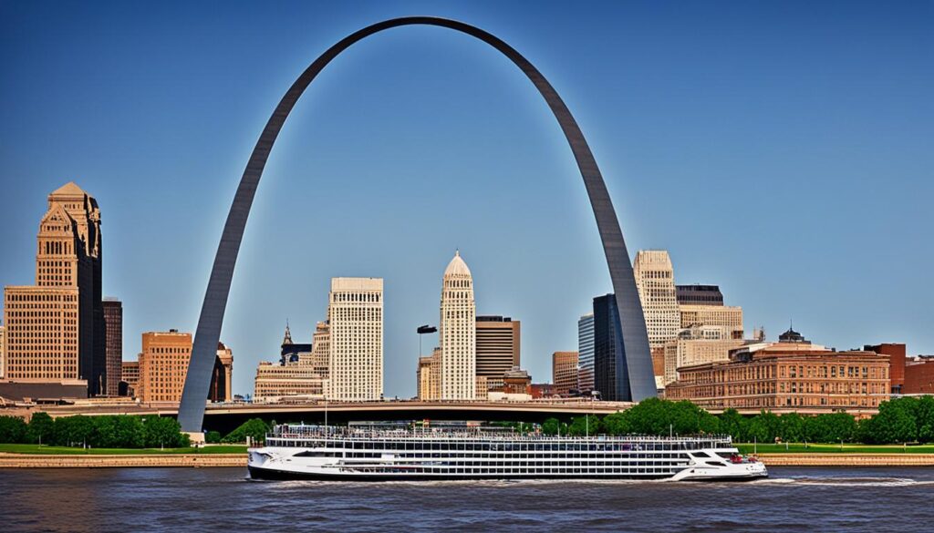 St. Louis Gateway St. Louis Gateway
