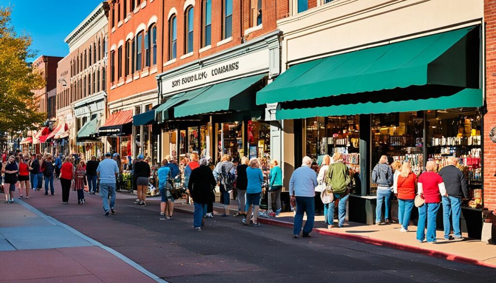 St. Louis Shopping St. Louis Shopping
