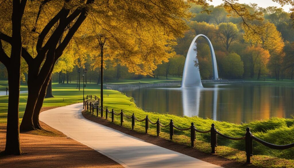 St. Louis parks St. Louis parks