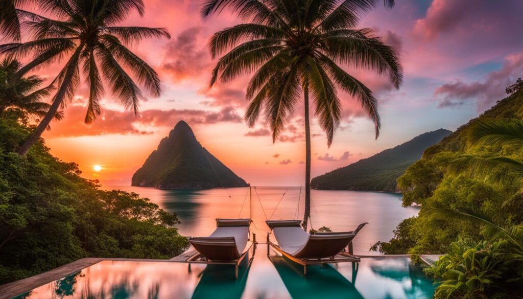 St. Lucia St. Lucia