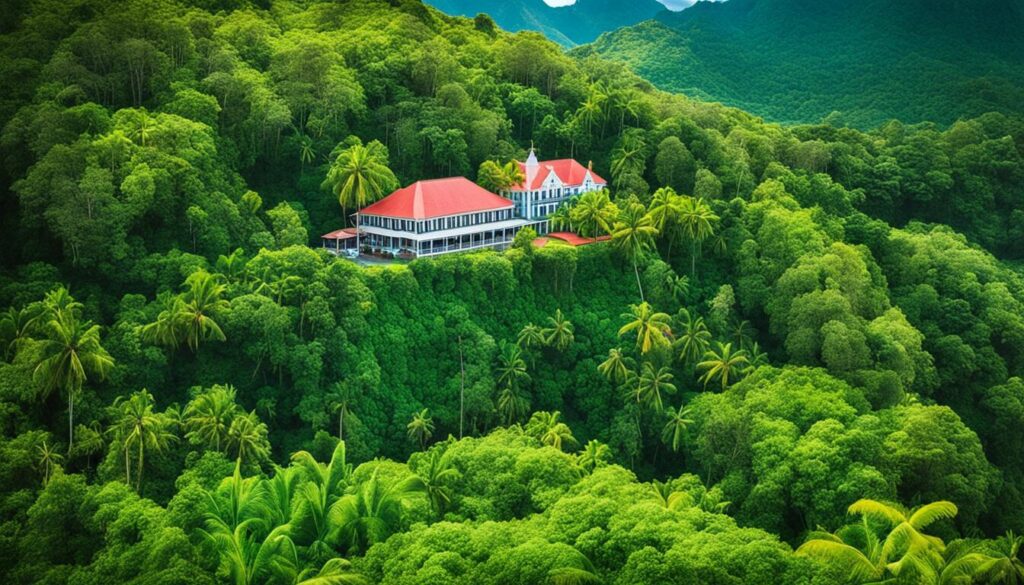 St. Lucia tourist attractions St. Lucia tourist attractions