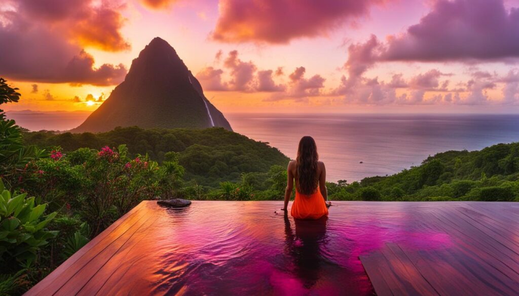 St. Lucia travel destinations St. Lucia travel destinations