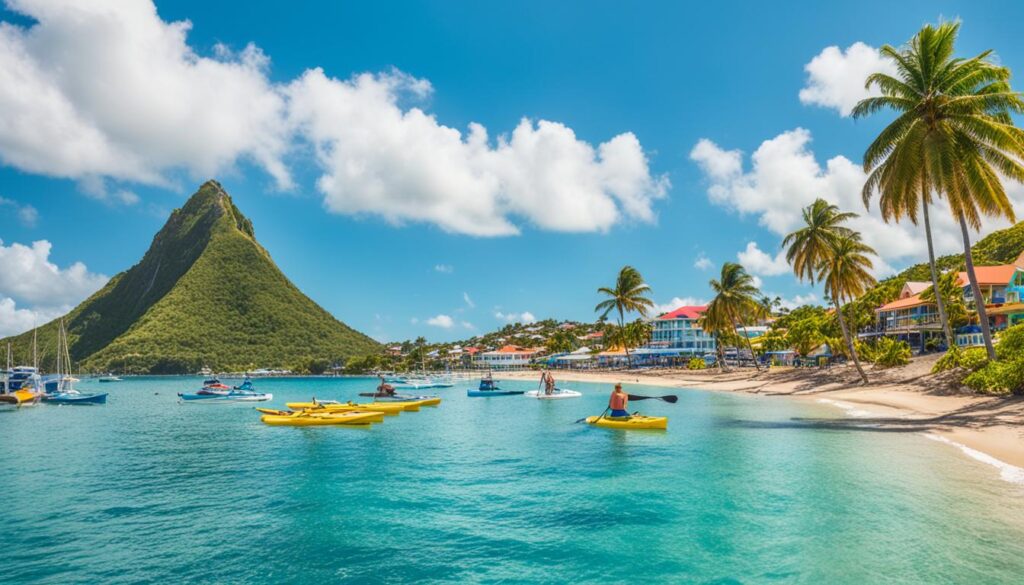 St. Lucia vacation St. Lucia vacation