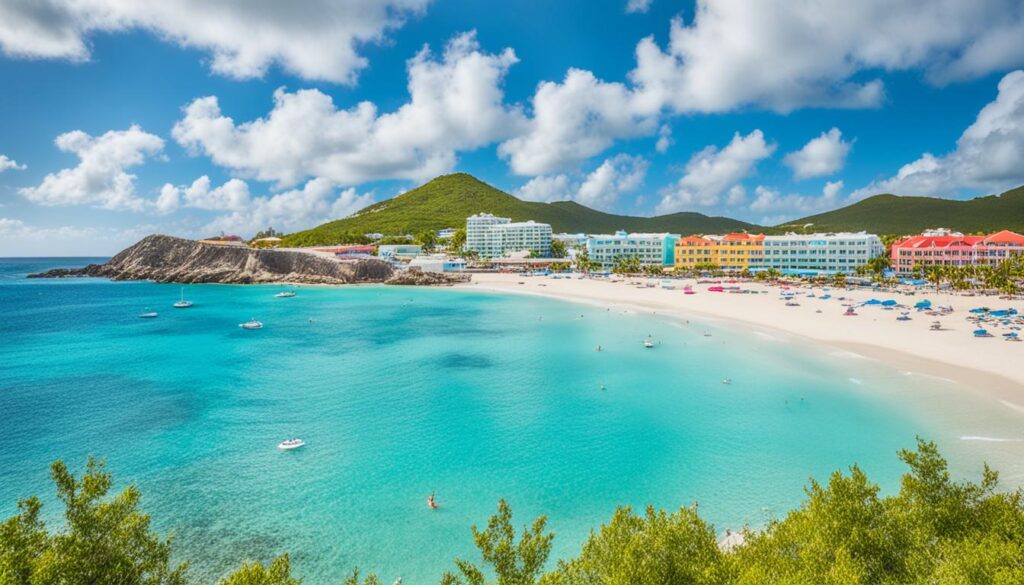 St. Maarten Beaches St. Maarten Beaches