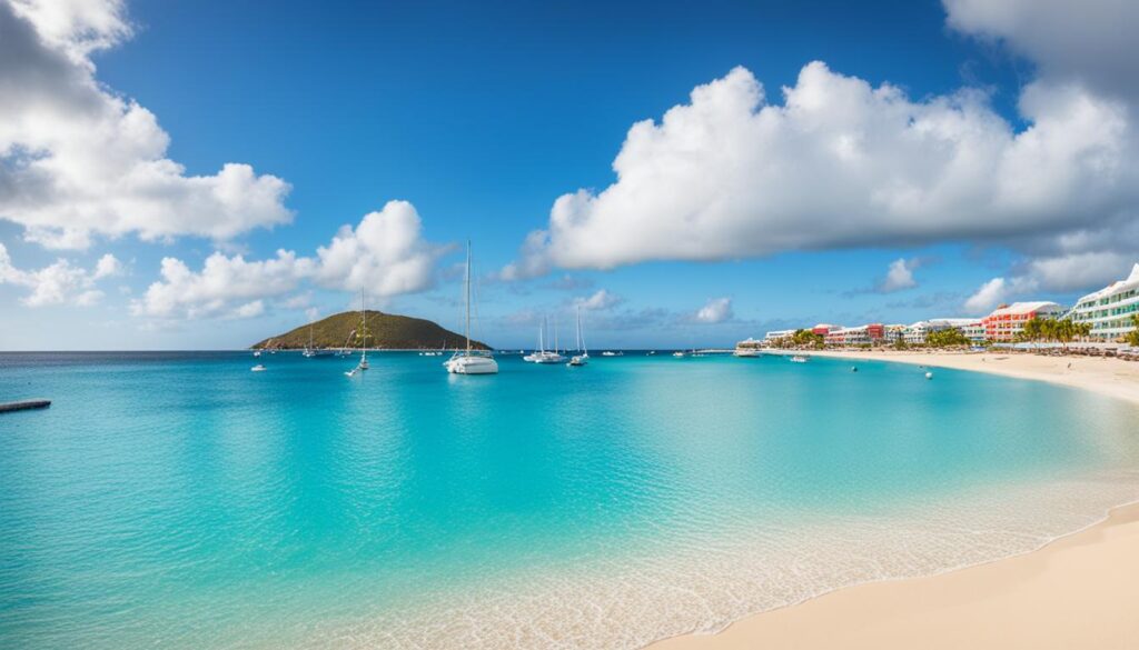 St. Maarten tourist spots St. Maarten tourist spots