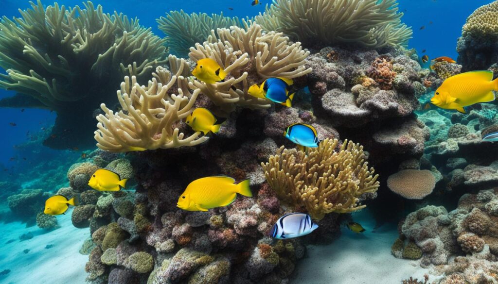 St. Maarten underwater world St. Maarten underwater world