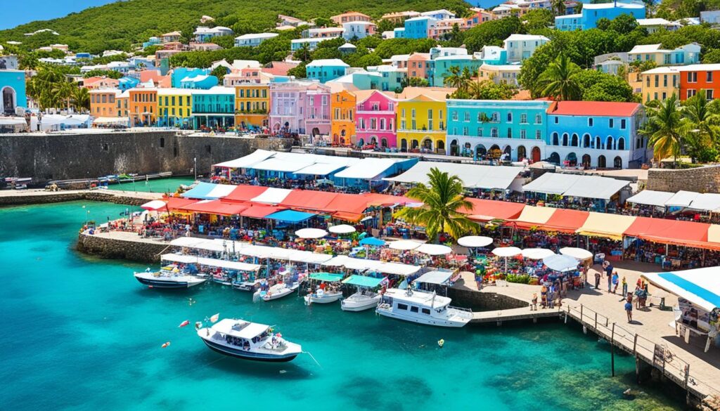 St. Marteen must-see sights St. Marteen must-see sights