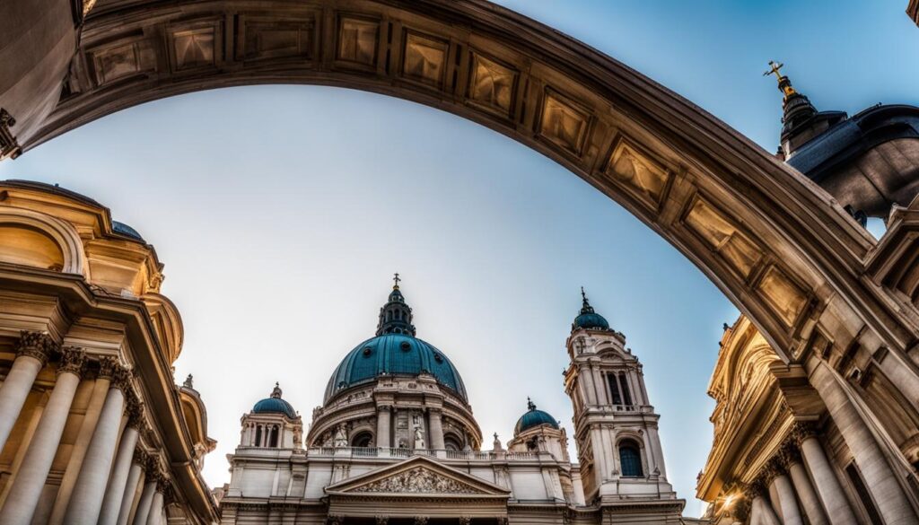 St. Stephen's Basilica, Budapest tourist attraction St. Stephen's Basilica, Budapest tourist attraction