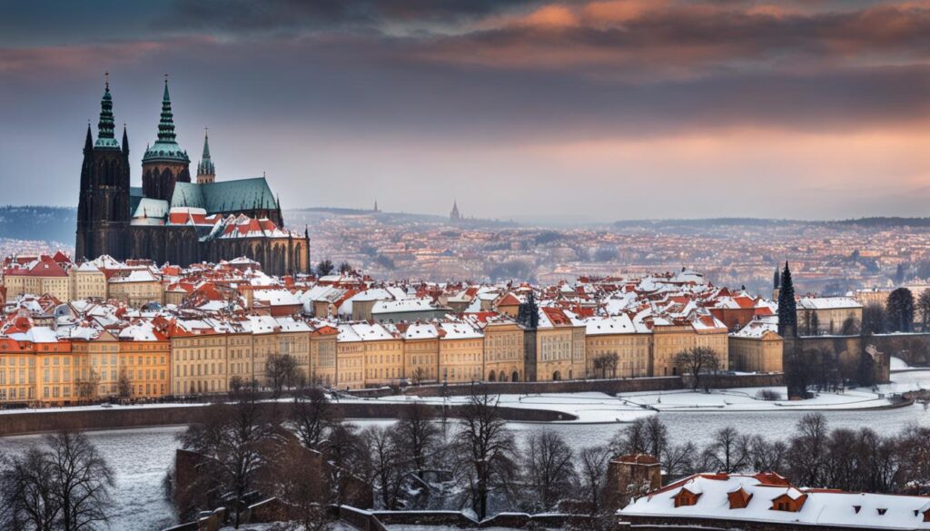 St. Vitus Cathedral St. Vitus Cathedral