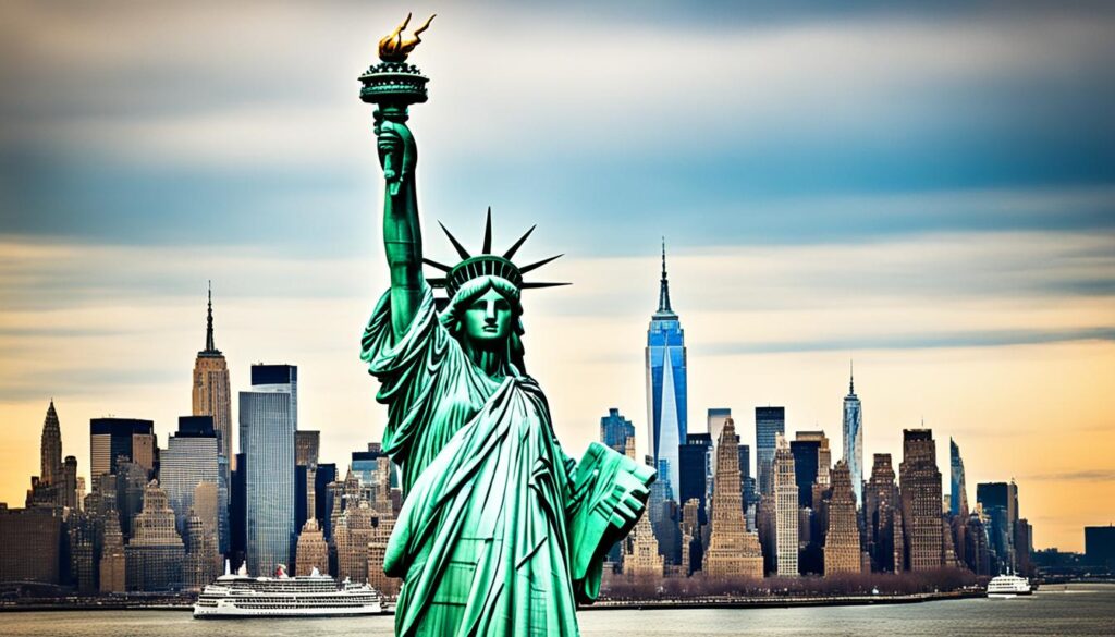 Statue of Liberty Statue of Liberty