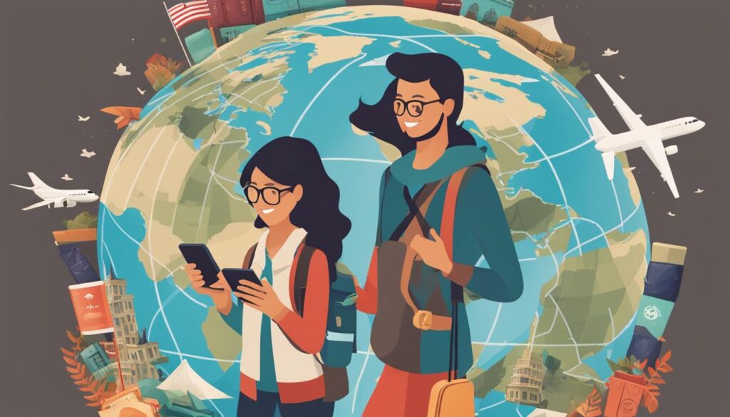Staying Connected with Travel Friends Staying Connected with Travel Friends