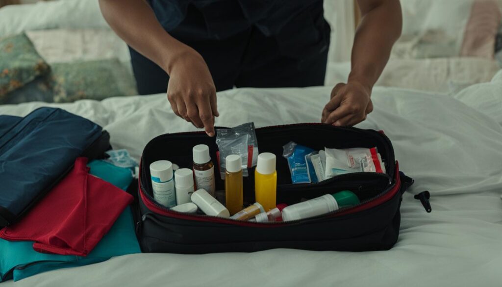 Staying Healthy While Traveling with Chronic Health Conditions Staying Healthy While Traveling with Chronic Health Conditions