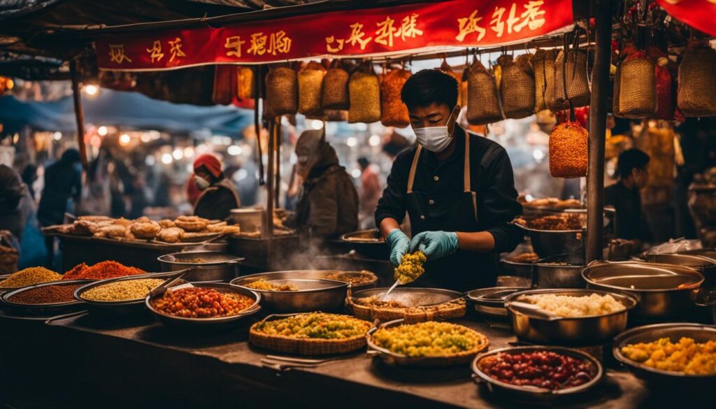 Staying safe with food abroad Staying safe with food abroad
