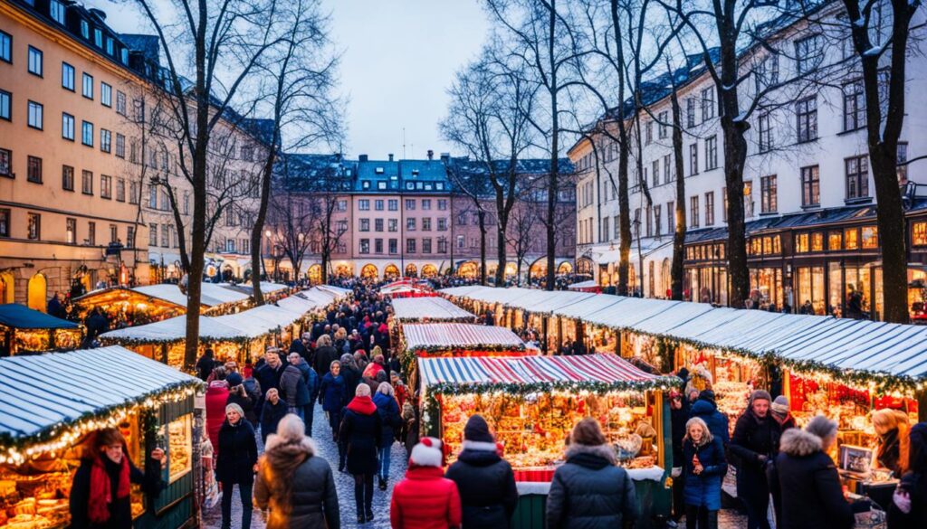 Stockholm Christmas Markets Stockholm Christmas Markets
