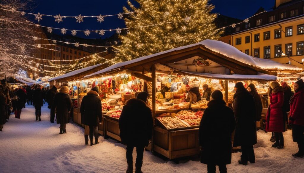 Stockholm Christmas Markets Stockholm Christmas Markets
