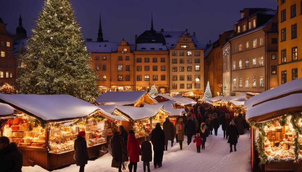 Stockholm Christmas markets Stockholm Christmas markets