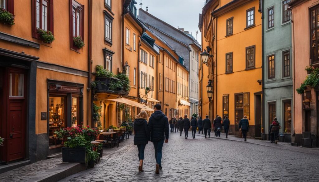 Stockholm weekend trip for couples Stockholm weekend trip for couples