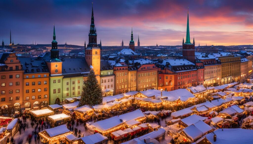 Stockholm winter attractions Stockholm winter attractions