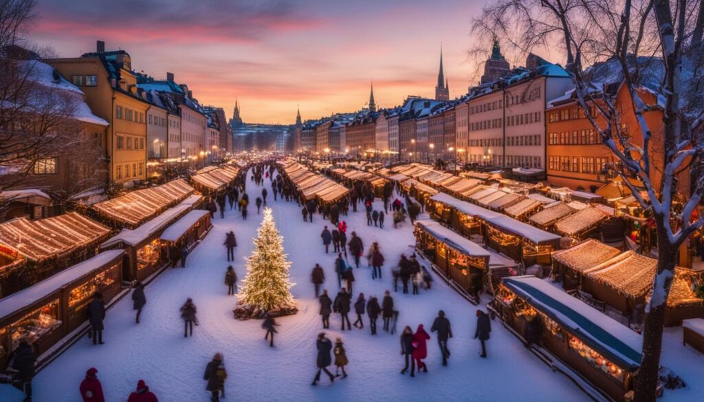 Stockholm winter attractions Stockholm winter attractions