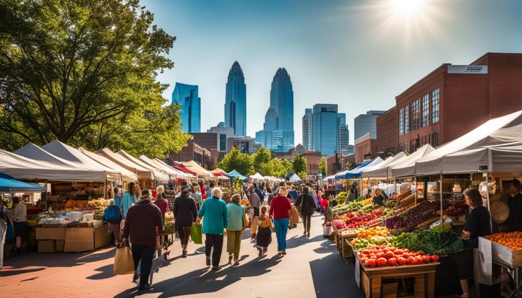Suggested Itinerary for 5 Days in Charlotte Suggested Itinerary for 5 Days in Charlotte