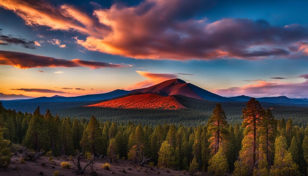 Sunset Crater Volcano National Monument Sunset Crater Volcano National Monument