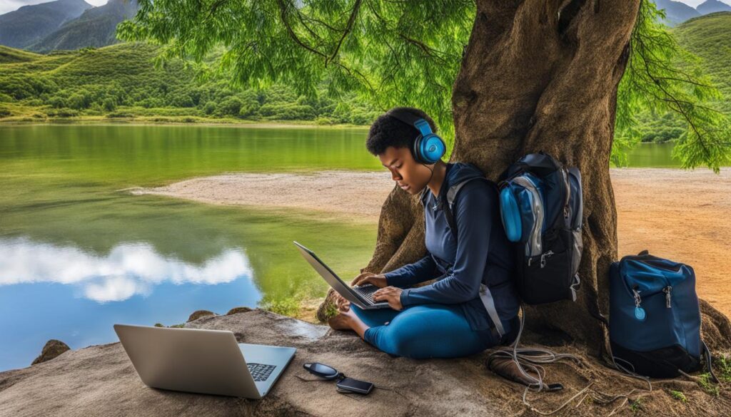 Sustainable Language Learning Resources While Traveling Sustainable Language Learning Resources While Traveling