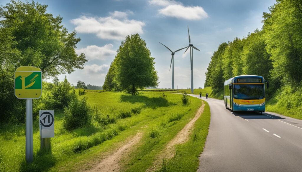 Sustainable Transportation in Rural Areas Sustainable Transportation in Rural Areas