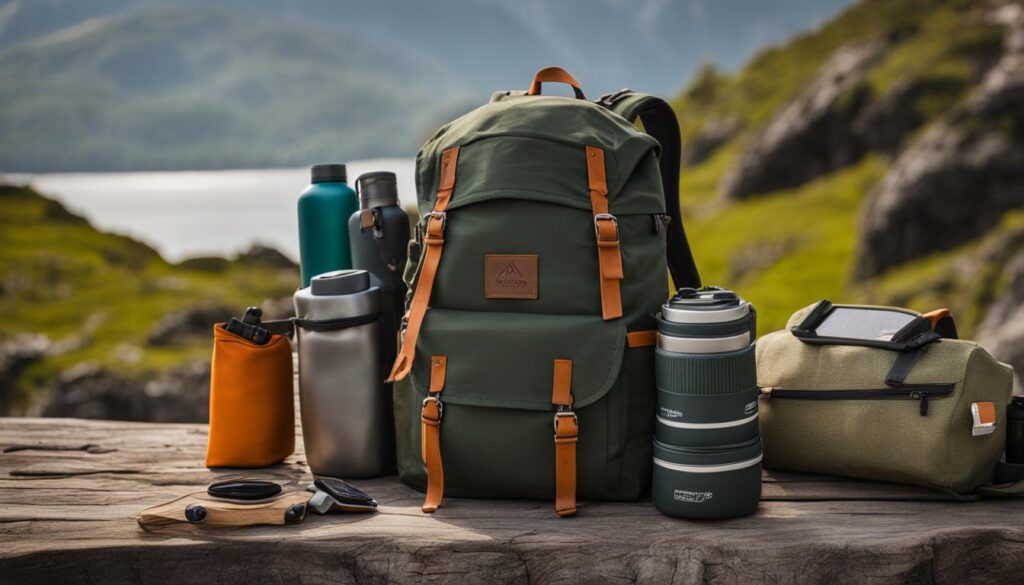 Sustainable Travel Gear Sustainable Travel Gear