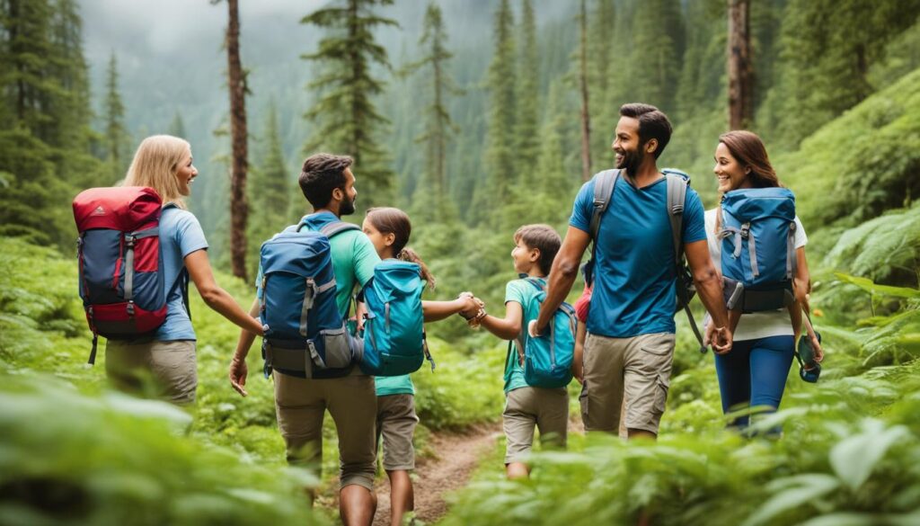 Sustainable Travel with Kids Sustainable Travel with Kids