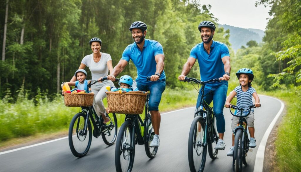 Sustainable transportation options Sustainable transportation options