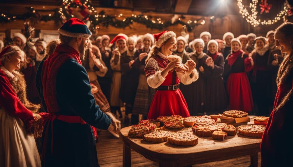 Swedish Christmas activities Swedish Christmas activities