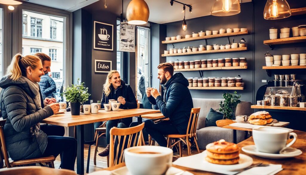 Swedish fika etiquette Swedish fika etiquette