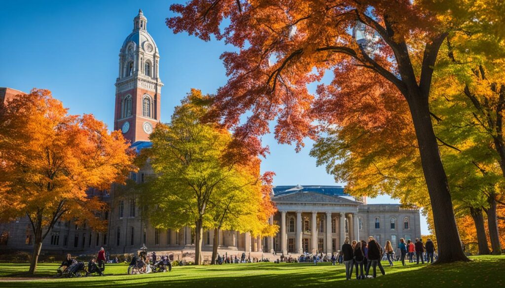 Syracuse University Campus Syracuse University Campus