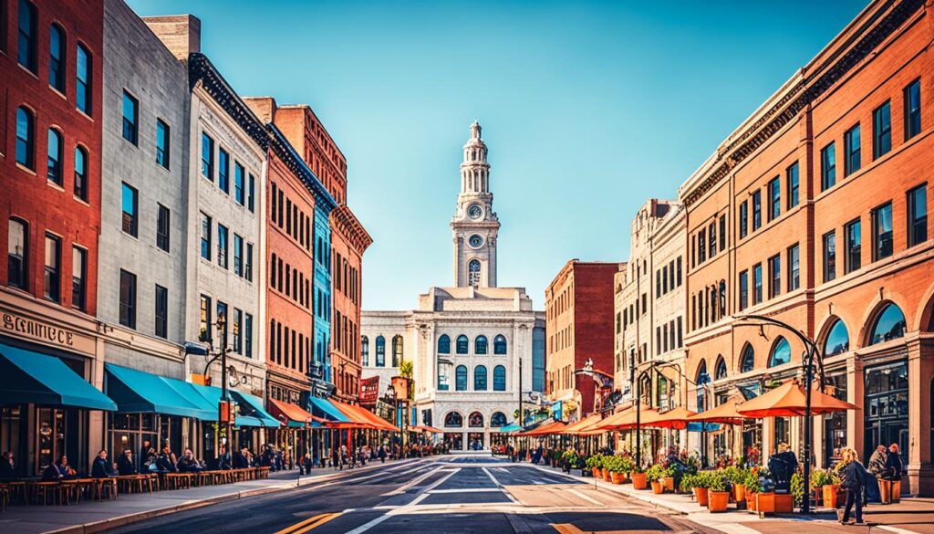 Syracuse points of interest Syracuse points of interest