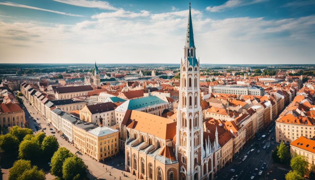 Szeged Cathedral Szeged Cathedral