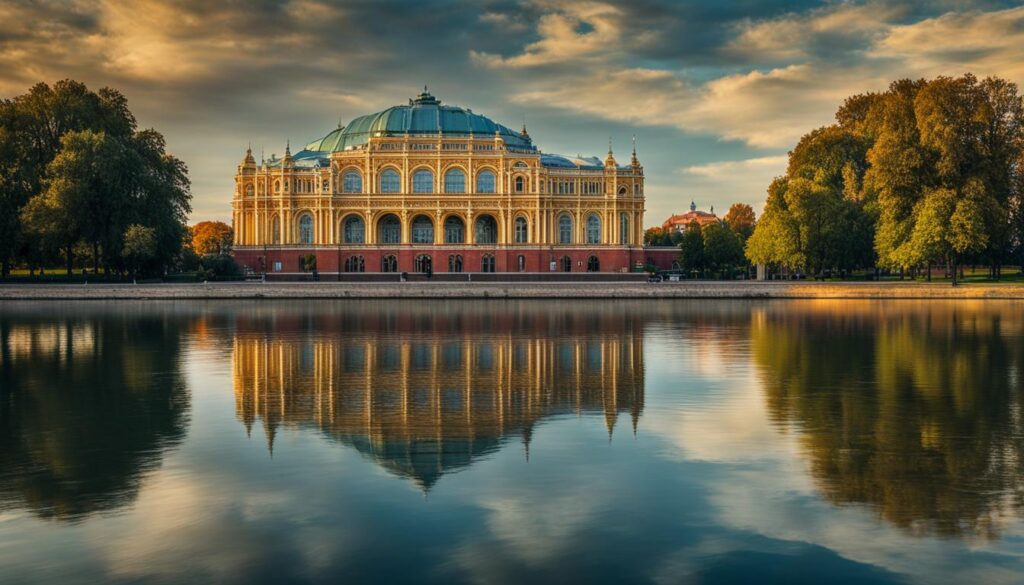 Szeged National Theater Szeged National Theater