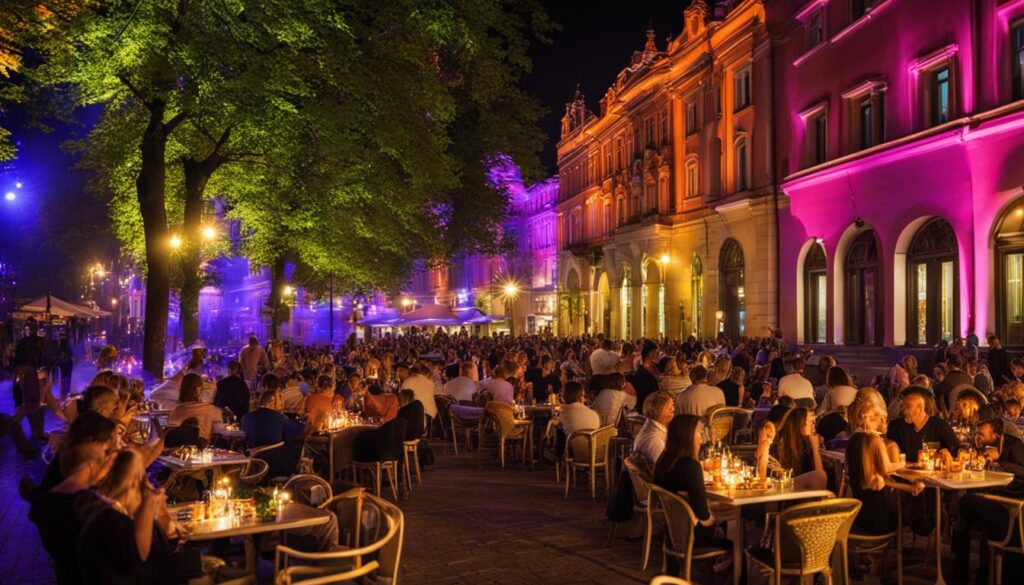 Szeged Nightlife Szeged Nightlife