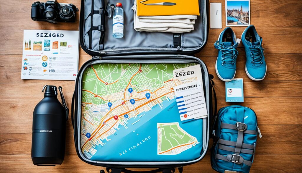Szeged suitcase checklist Szeged suitcase checklist
