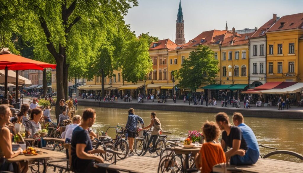 Szeged tourism Szeged tourism