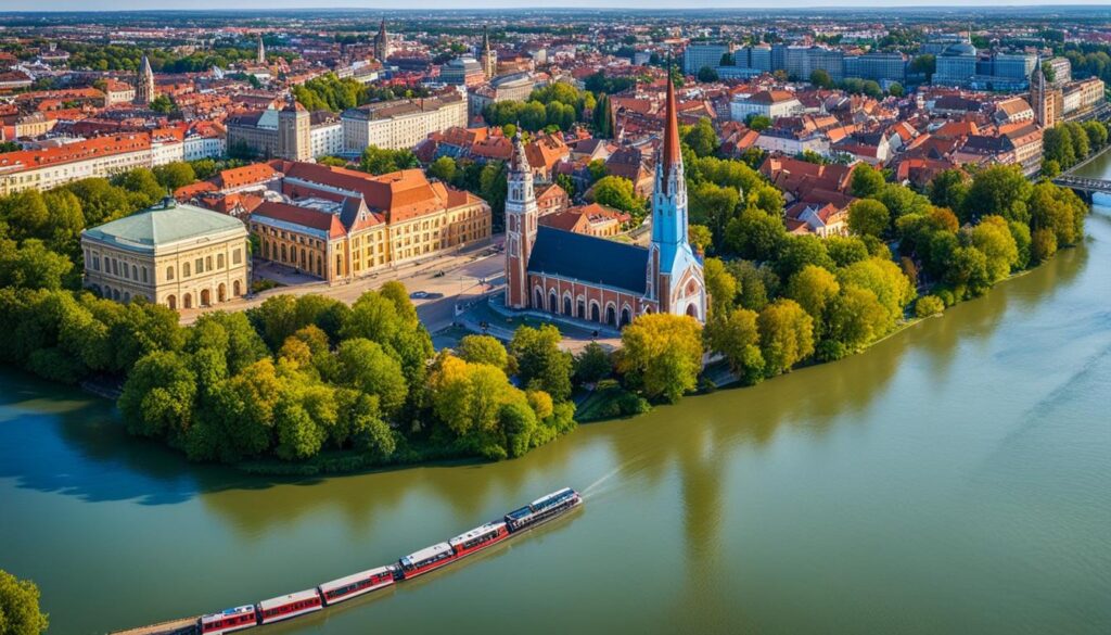 Szeged travel guide Szeged travel guide