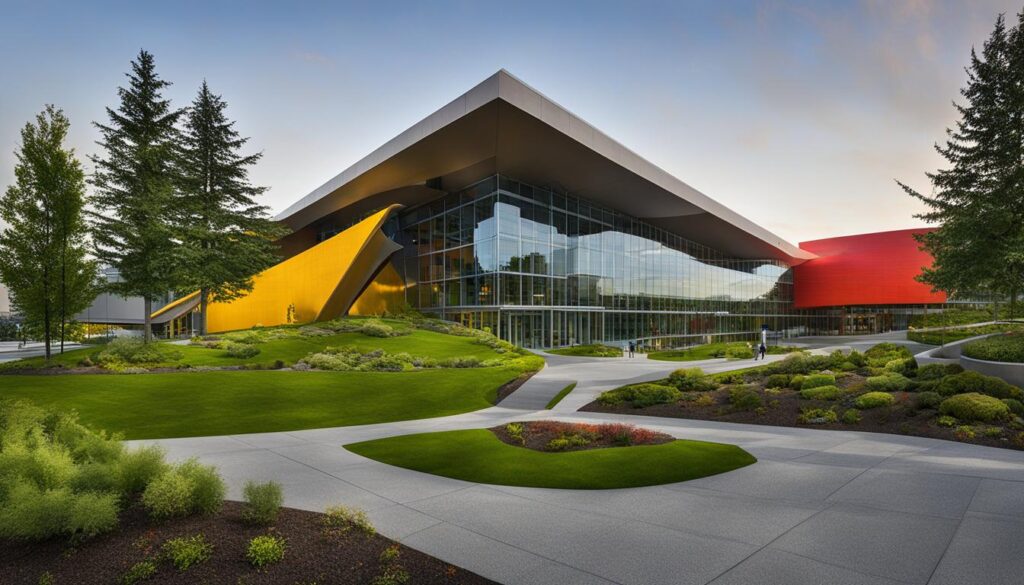 Tacoma Art Museum Tacoma Art Museum