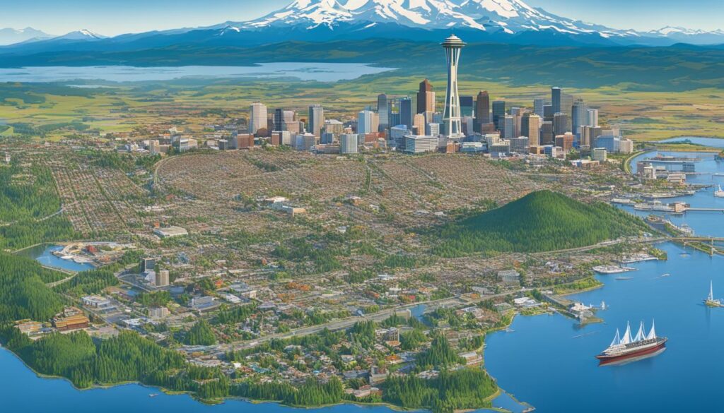 Tacoma Itinerary 5 Days Tacoma Itinerary 5 Days