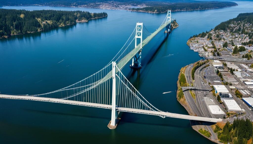 Tacoma Narrows Bridge Tacoma Narrows Bridge